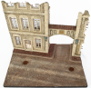 RT-Diorama 35018 Diorama-Base: Königsberg 1944 1/35